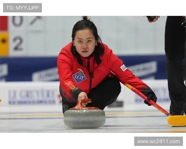 冰壶世锦赛直播：巅峰对决，精彩赛事不容错过